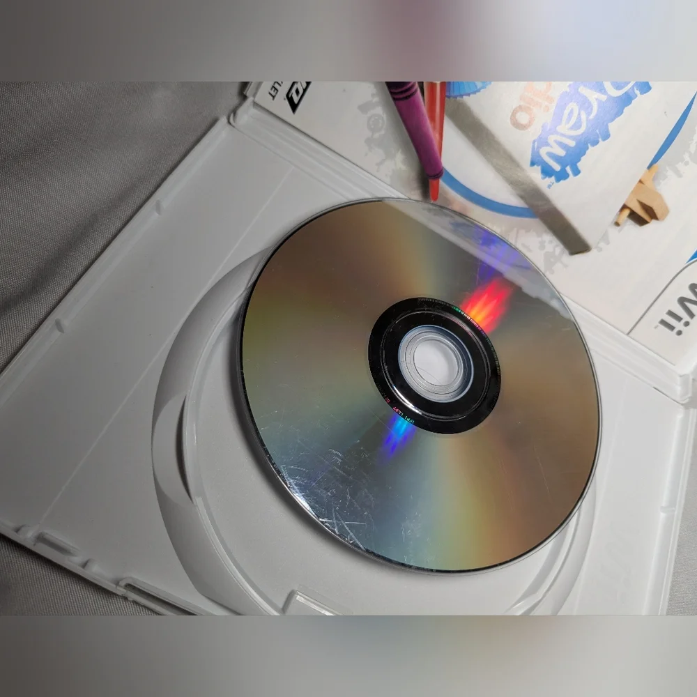 Wii Game‎ Lot
